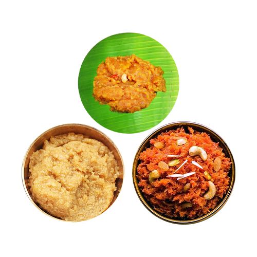 Special Halwa Combo 